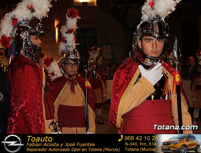 Jueves Santo. Procesion 2017 - 41